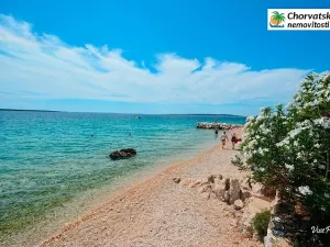 Prodej atypického bytu, Mandre, Chorvatsko, 94 m2