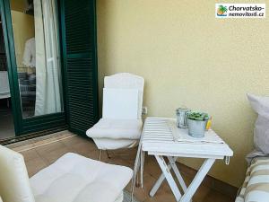 Prodej bytu 3+kk, Novalja, Chorvatsko, 51 m2