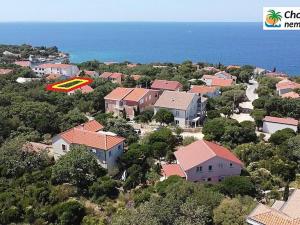 Prodej pozemku pro bydlení, Vrbnik, Chorvatsko, Ulica Potočina, 463 m2