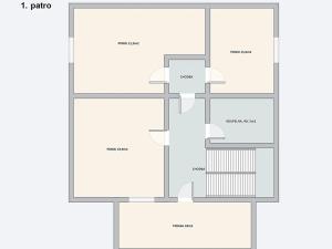 Prodej vícegeneračního domu, Mělník, Mladoboleslavská, 238 m2