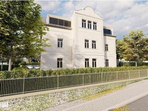 Prodej činžovního domu, Rumburk - Rumburk 1, Jiříkovská, 360 m2