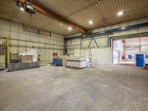 Prodej výrobních prostor, Ostrava - Vítkovice, Výstavní, 3550 m2