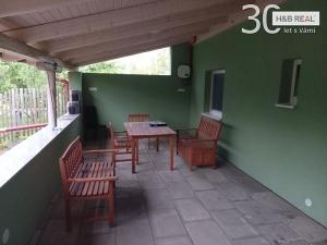 Pronájem rodinného domu, Hrubá Vrbka, 83 m2