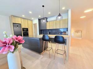 Pronájem bytu 3+kk, Praha - Smíchov, Gabrielská, 138 m2