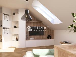 Prodej bytu 3+kk, Židlochovice, Komenského, 65 m2