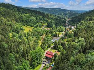 Prodej ubytování, Desná, Údolní, 538 m2