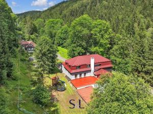 Prodej ubytování, Desná, Údolní, 538 m2