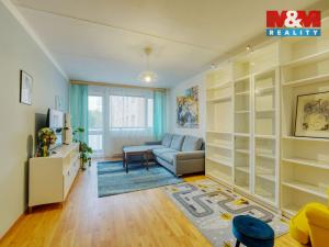 Pronájem bytu 4+1, Plzeň - Severní Předměstí, Brněnská, 76 m2