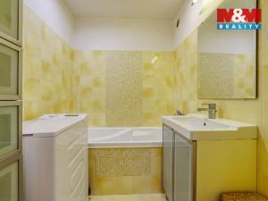 Pronájem bytu 4+1, Plzeň - Severní Předměstí, Brněnská, 76 m2