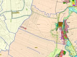 Prodej pole, Lozice, 10021 m2
