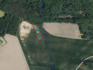 Prodej pole, Pravy, 3403 m2