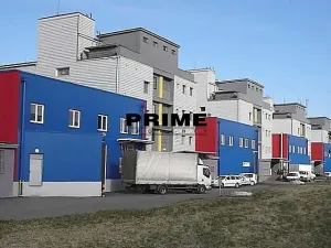 Pronájem kanceláře, Praha - Horní Počernice, Ve žlíbku, 23 m2