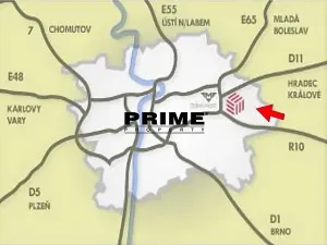 Pronájem skladu, Praha - Horní Počernice, Ve žlíbku, 23 m2