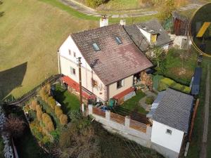 Prodej rodinného domu, Všechlapy, 96 m2