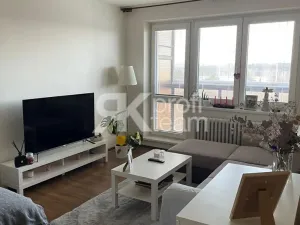 Pronájem bytu 1+1, Ostrava, Ludvíka Podéště, 37 m2