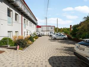 Prodej kanceláře, Brno, Holzova, 640 m2