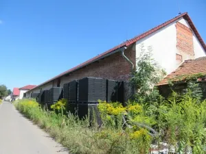 Dražba výrobních prostor, Hradec Králové, Piletická, 1803 m2