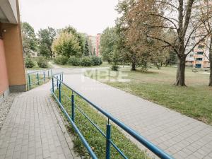 Pronájem bytu 1+1, Karviná - Hranice, Slovenská, 35 m2