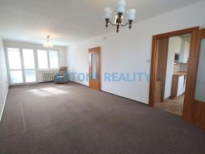 Pronájem bytu 3+1, Praha - Radotín, Kraslická, 84 m2