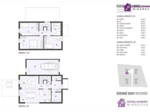 Prodej rodinného domu, Opatovec, 130 m2