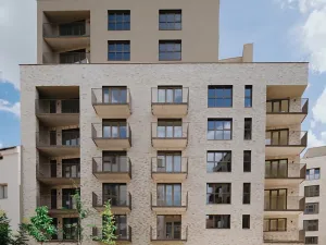 Prodej bytu 1+kk, Brno, Bratislavská, 34 m2