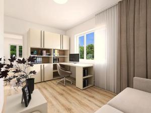 Prodej rodinného domu, Říčany, Dobrovského, 150 m2