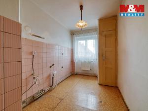 Prodej bytu 4+1, Velká Hleďsebe, Petra Bezruče, 80 m2