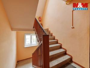 Prodej bytu 4+1, Velká Hleďsebe, Petra Bezruče, 80 m2