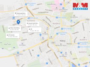 Prodej bytu 3+1, Klatovy - Klatovy III, Pod Hůrkou, 66 m2