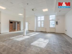 Pronájem obchodního prostoru, Praha - Troja, Olštýnská, 150 m2