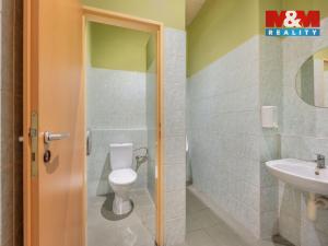 Pronájem obchodního prostoru, Praha - Troja, Olštýnská, 150 m2