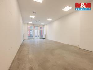 Pronájem obchodního prostoru, Praha - Troja, Olštýnská, 150 m2