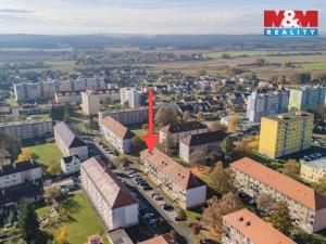 Pronájem bytu 2+1, Nýřany, Střední, 58 m2