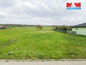 Prodej pozemku pro bydlení, Kly, 1068 m2