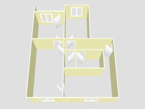 Prodej bytu 3+1, Orlová - Lutyně, Na Výsluní, 73 m2