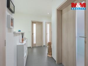 Prodej rodinného domu, Smečno, Za Školou, 98 m2