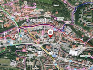 Prodej bytu 2+kk, Třebíč, Soukopova, 53 m2