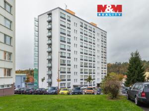 Prodej bytu 2+1, Zruč nad Sázavou, Na Výsluní, 45 m2