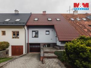 Prodej rodinného domu, Nýrsko, Pod Lesem, 174 m2