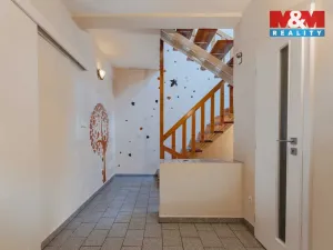 Prodej rodinného domu, Nýrsko, Pod Lesem, 174 m2