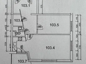 Pronájem bytu 2+kk, Praha - Záběhlice, Mattioliho, 69 m2