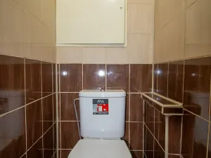 Pronájem bytu 1+kk, Praha - Černý Most, Doležalova, 34 m2