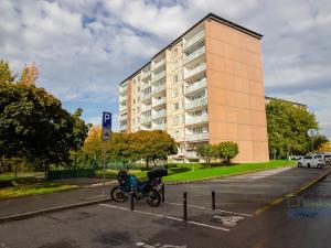 Pronájem bytu 1+kk, Praha - Černý Most, Doležalova, 34 m2