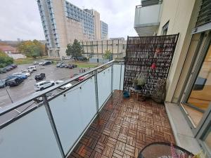 Pronájem bytu 1+kk, Brno, Poříčí, 35 m2