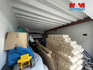 Prodej garáže, Prostějov, Krapkova, 17 m2