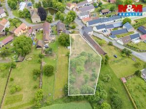 Prodej pozemku pro bydlení, Kšice, 2641 m2