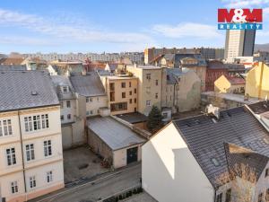 Prodej pozemku pro bydlení, Chomutov, Klostermannova, 147 m2