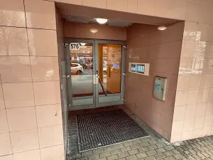 Pronájem bytu 1+kk, Liberec, Jeronýmova, 35 m2