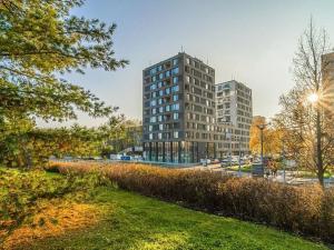 Pronájem bytu 1+kk, Praha - Prosek, Litoměřická, 35 m2