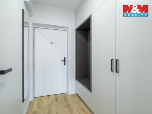 Pronájem bytu 1+kk, Olomouc, Wolkerova, 33 m2